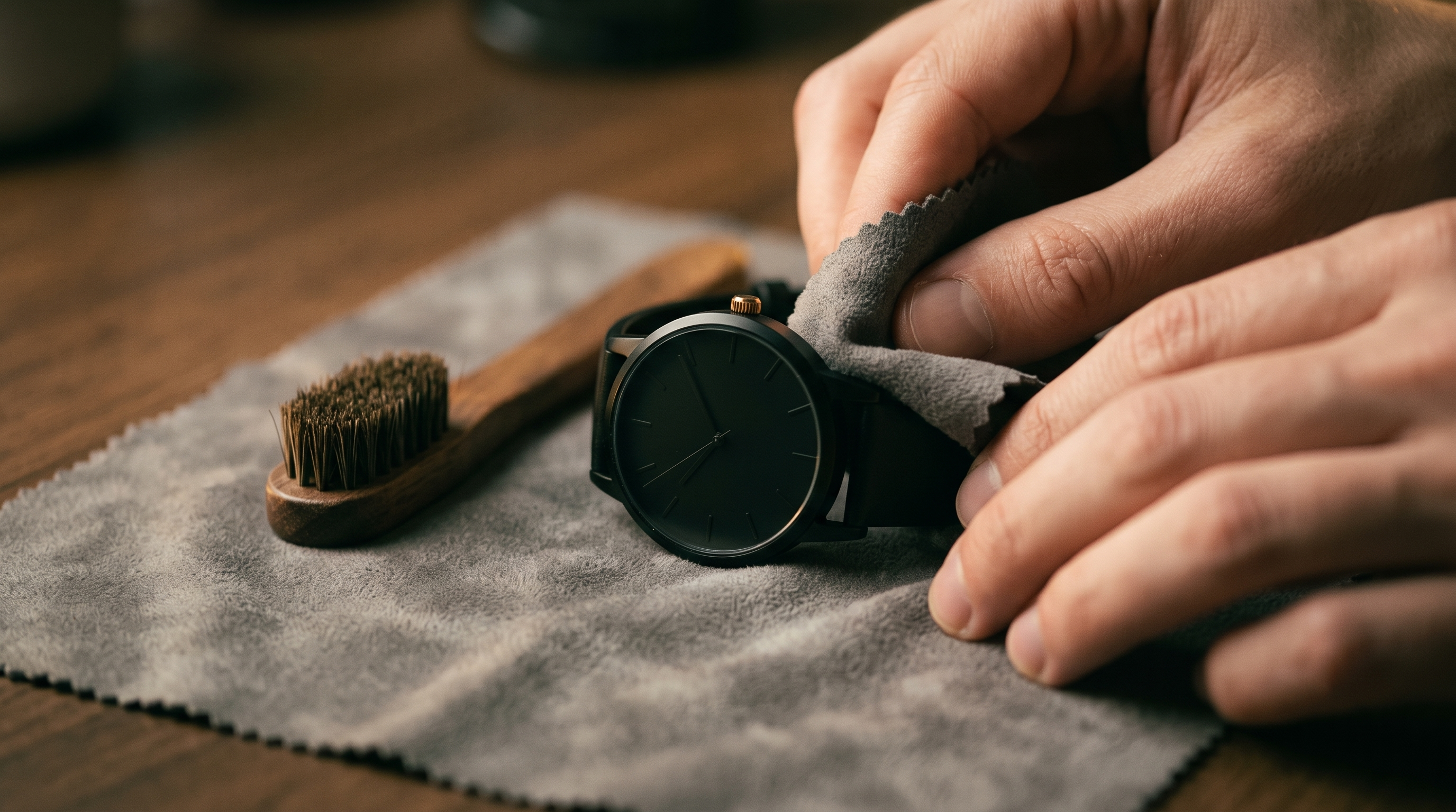 How to Care for a Watch So It Lasts Decades