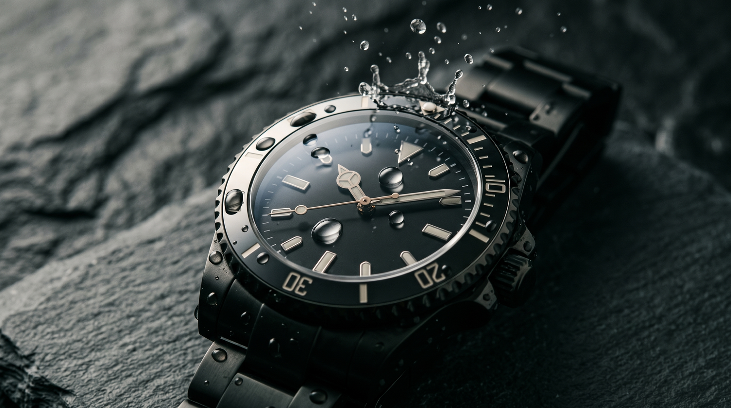 Water Resistance, Explained: What the Numbers Really Mean