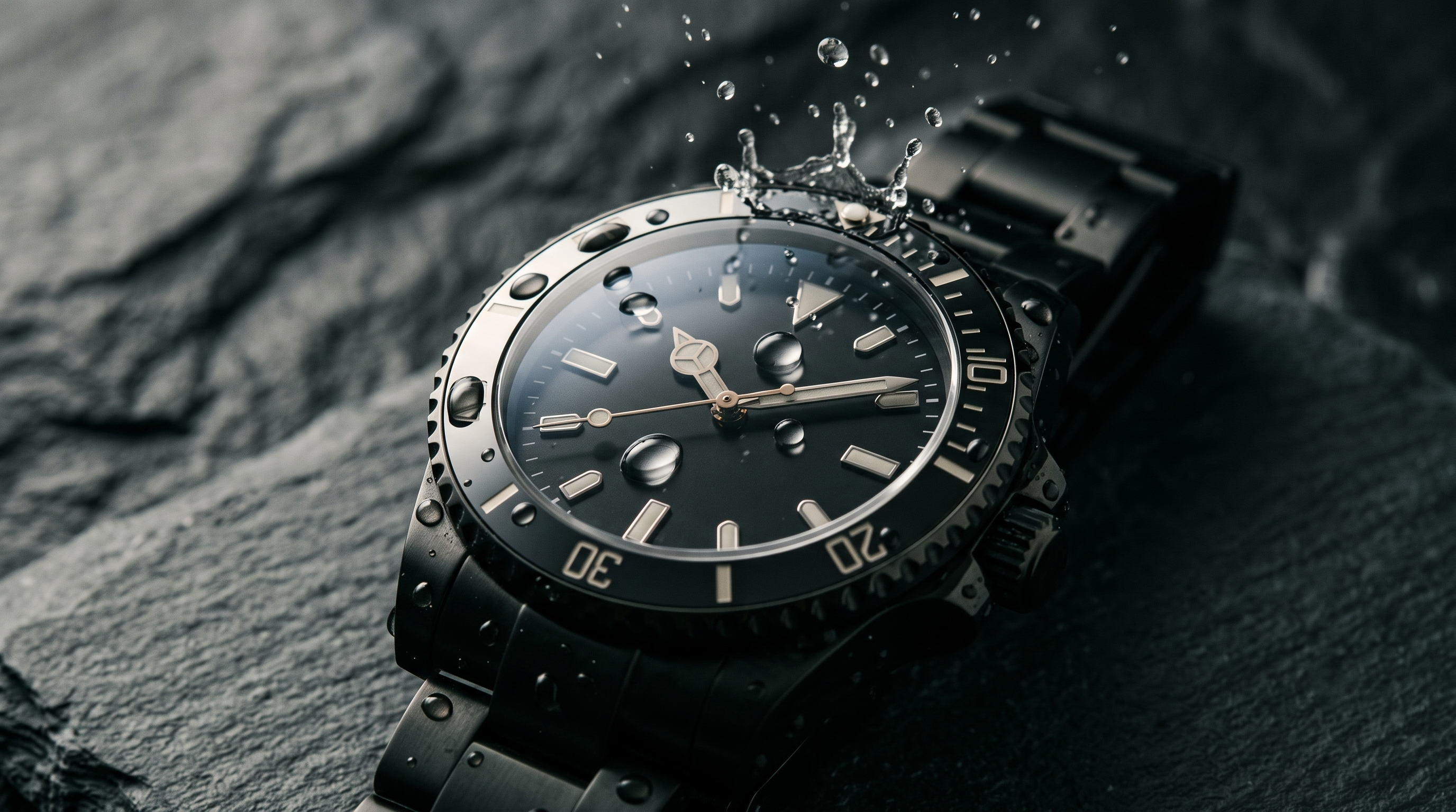 Water Resistance, Explained: What the Numbers Really Mean