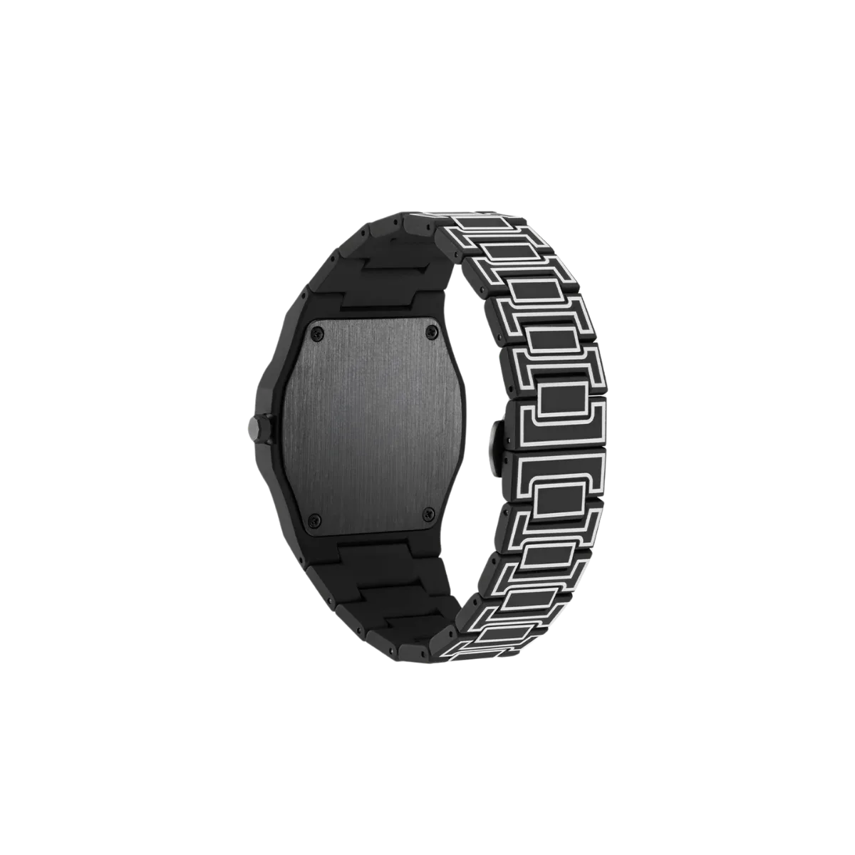 Core 2D Black 40mm | TOMI LORD