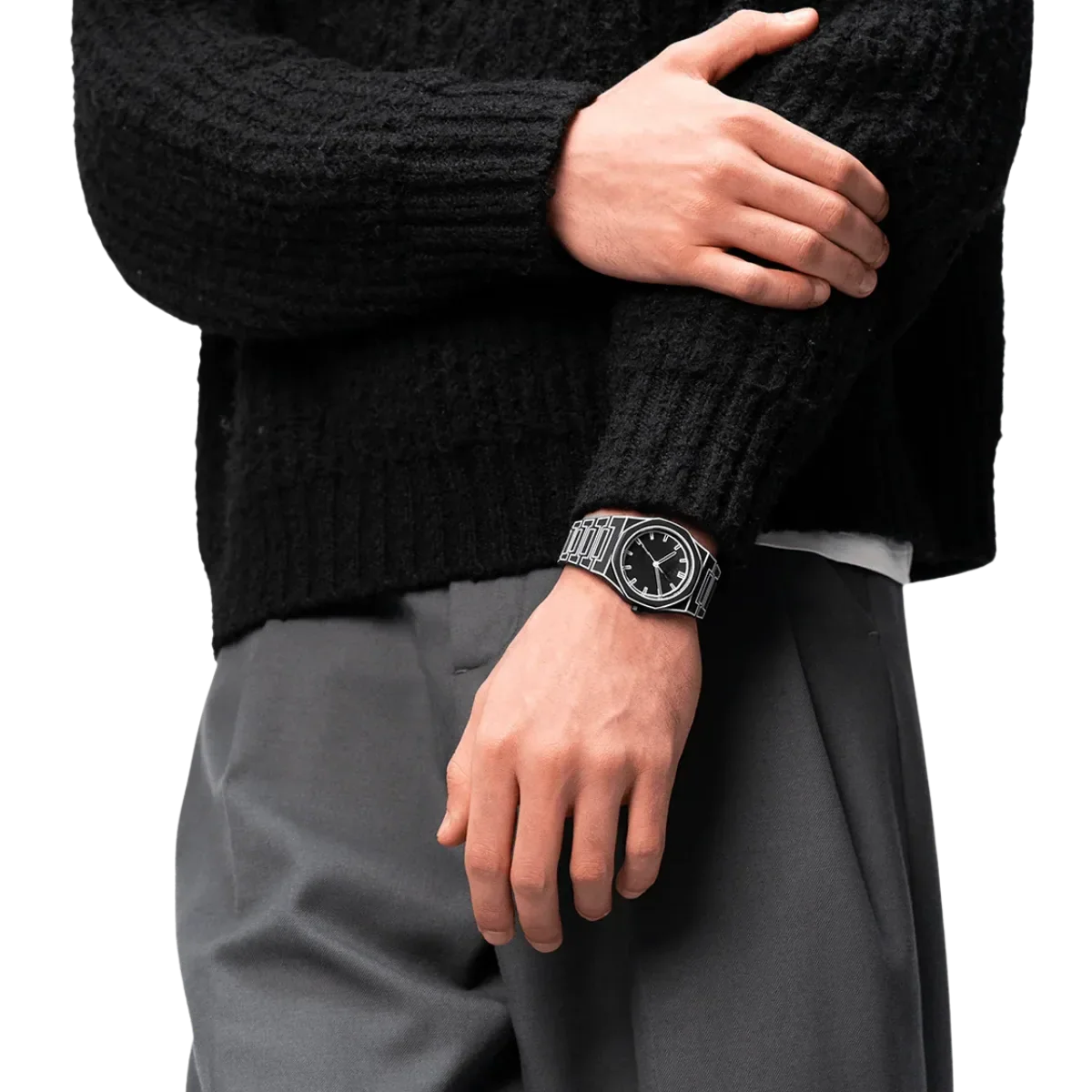 Core 2D Black 40mm | TOMI LORD