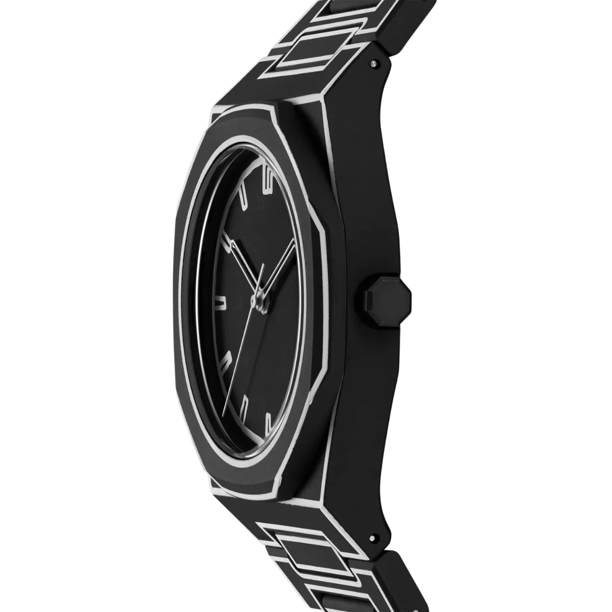 Core 2D Black 40mm | TOMI LORD