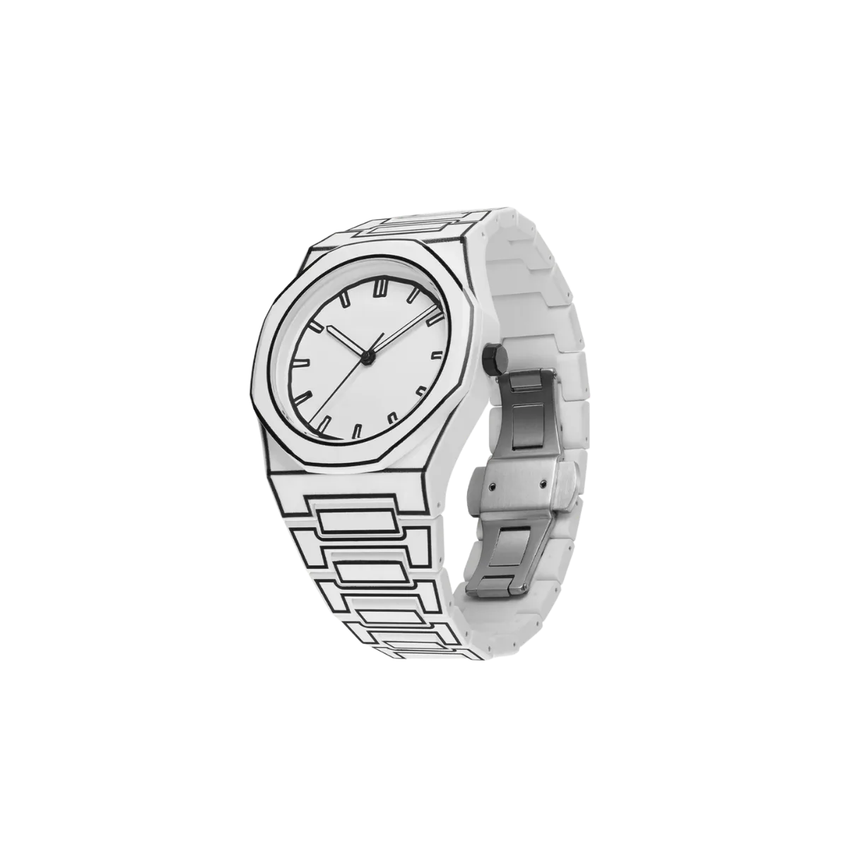 Core 2D White 40mm | Tomi Lord