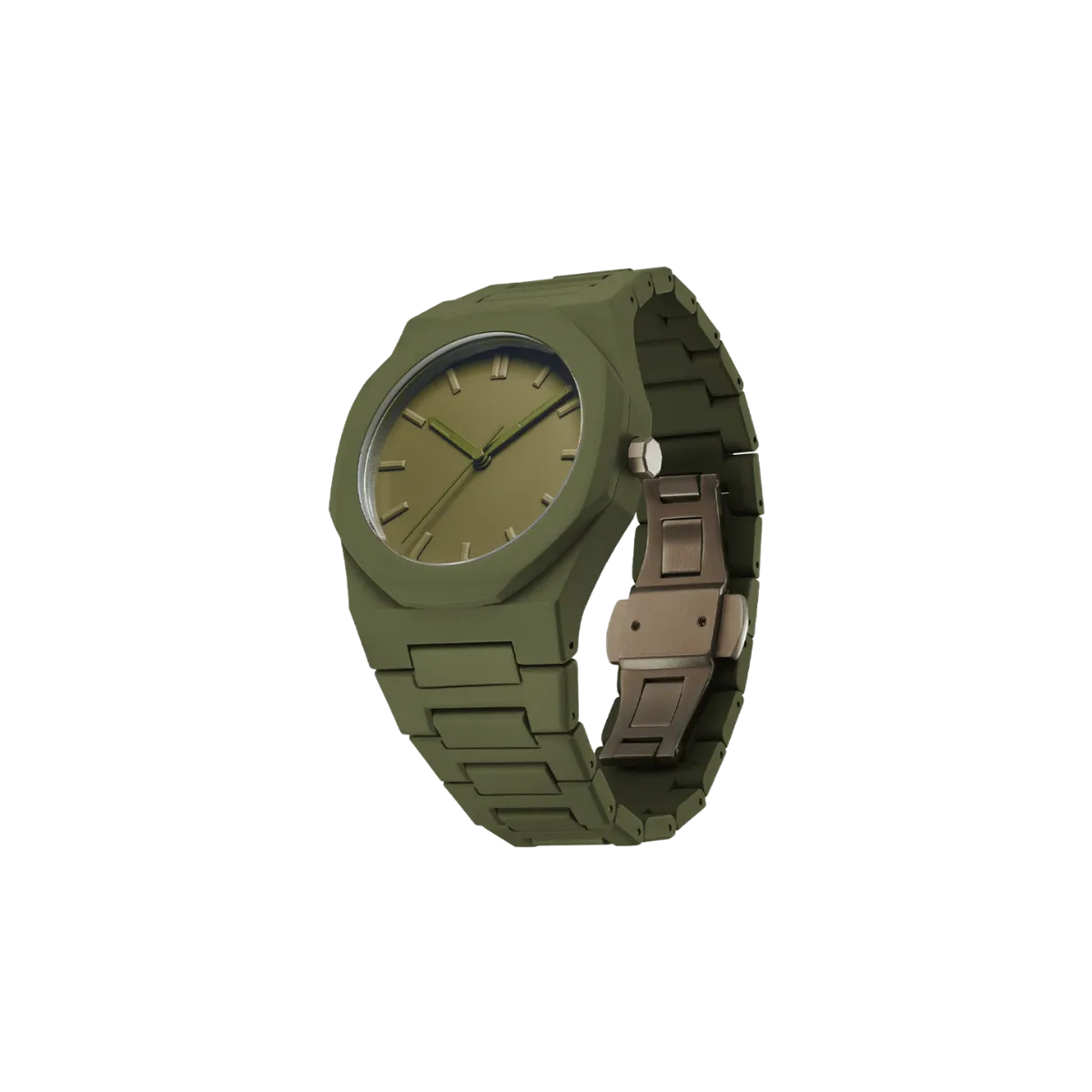 Core Military Green 40mm | TOMI LORD