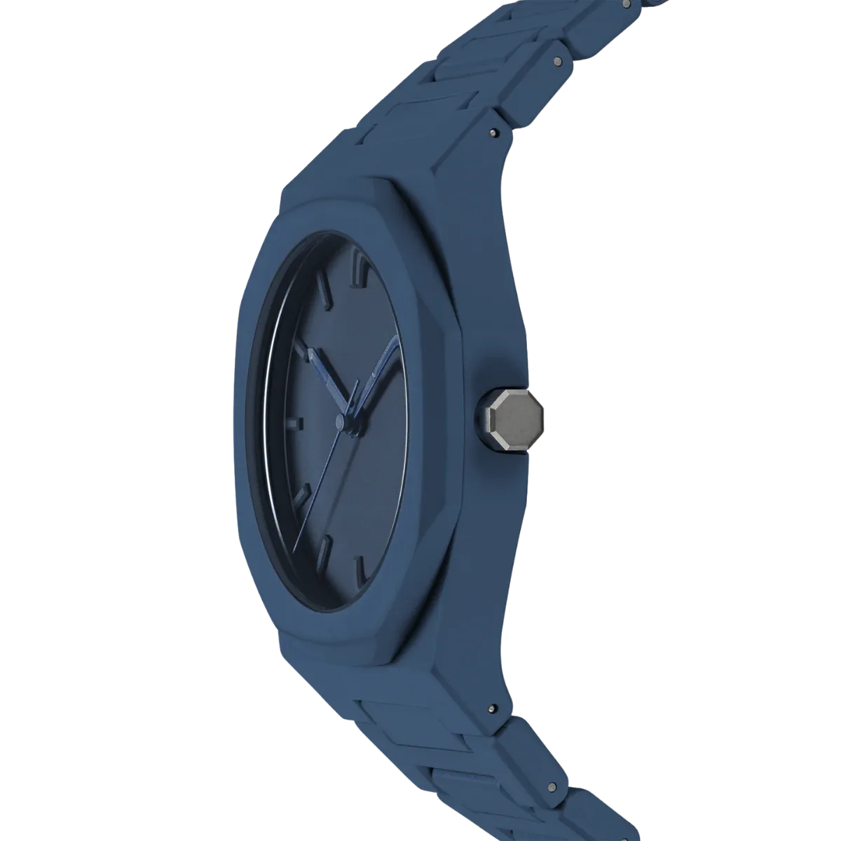 Core Navy Blue 40mm | TOMI LORD