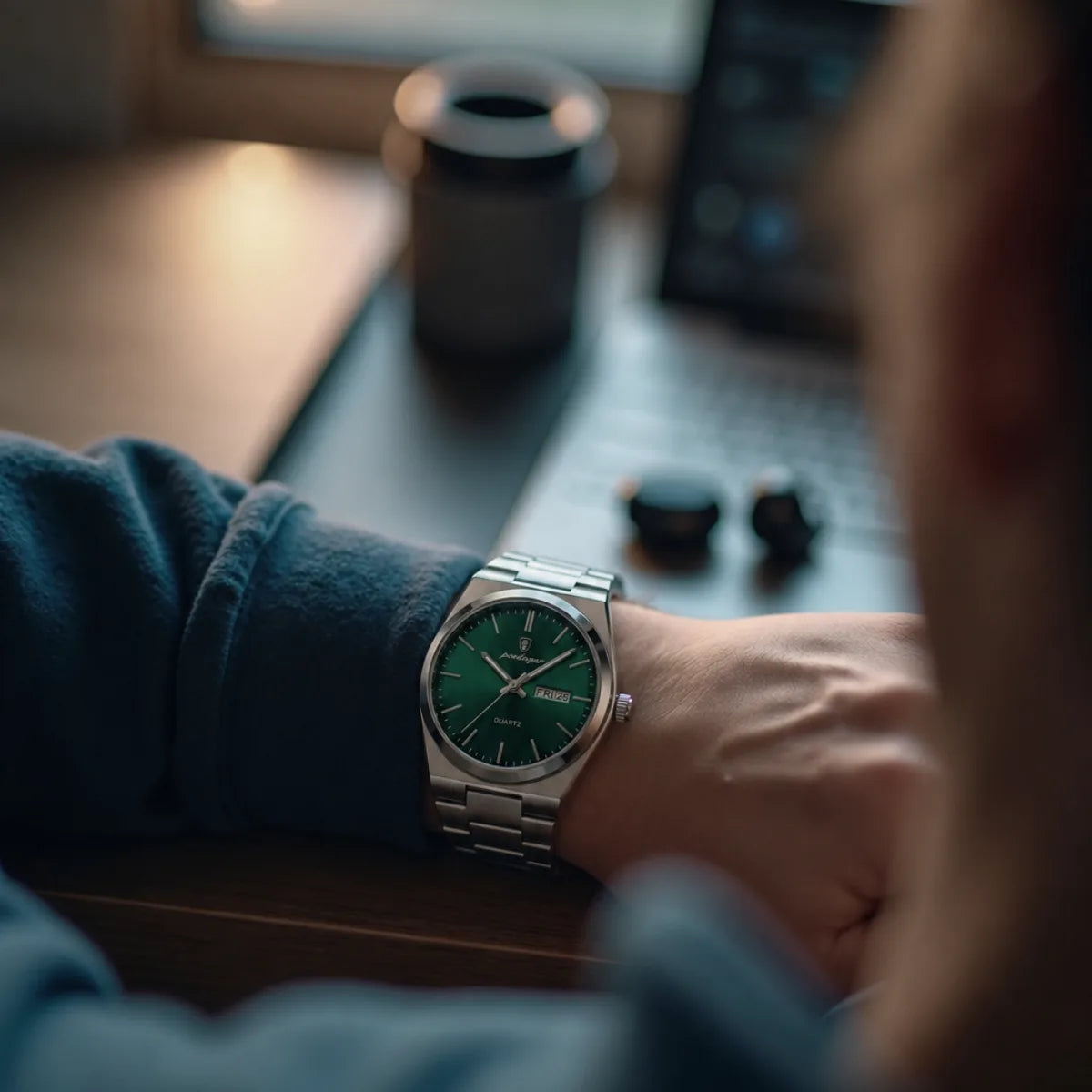 Meridian 40mm | Tomi Lord