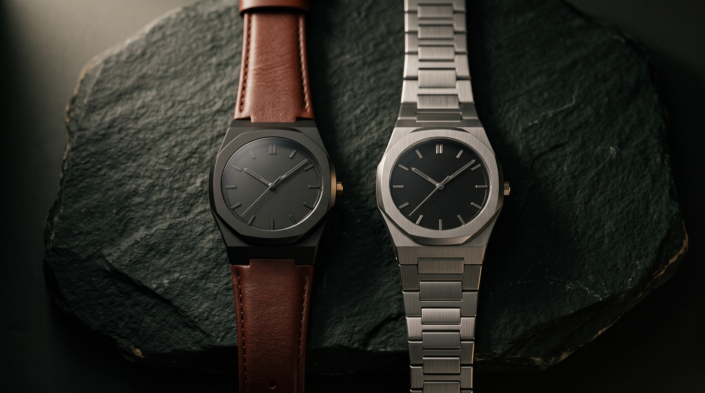 Leather or Steel: Choosing the Strap That Fits Your Life