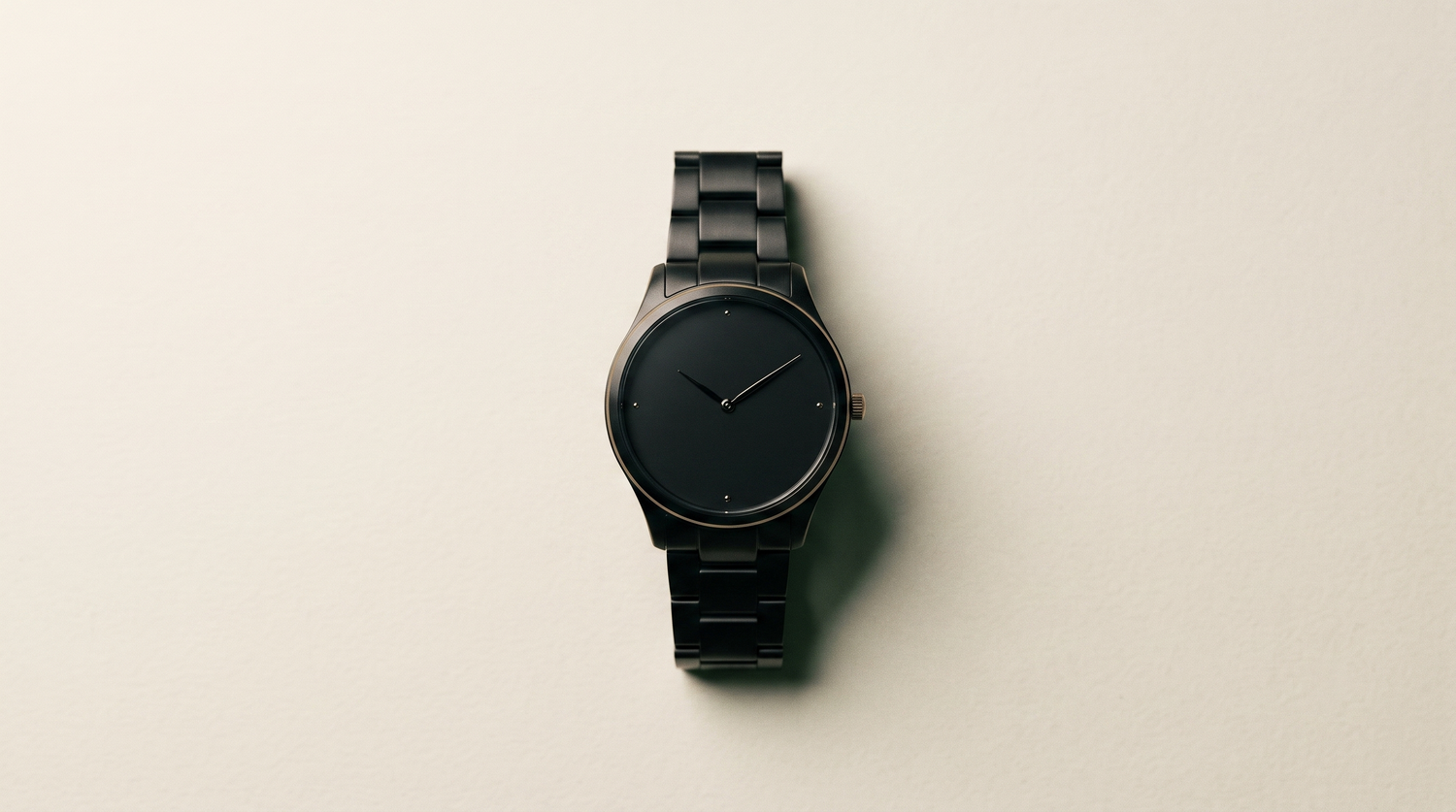 In Praise of the Quiet Dial