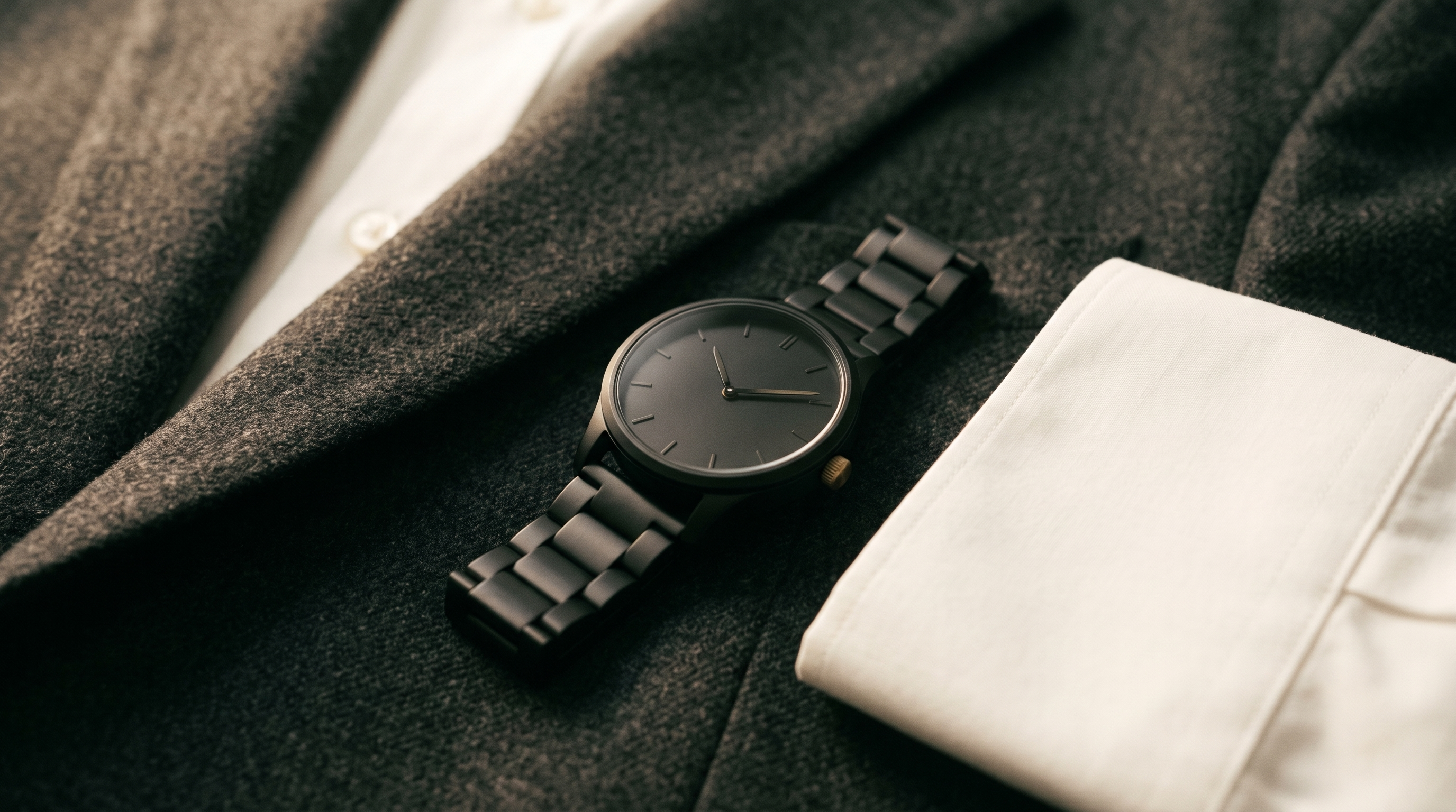 The Case for Owning One Great Watch