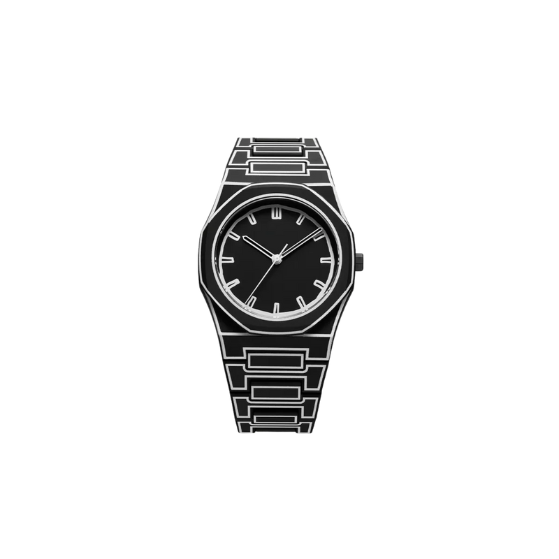 Core 2D Black 40mm | TOMI LORD