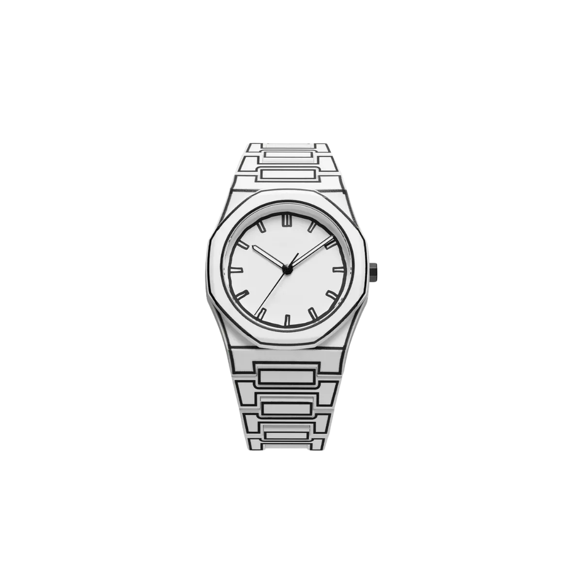 Core 2D White 40mm | Tomi Lord