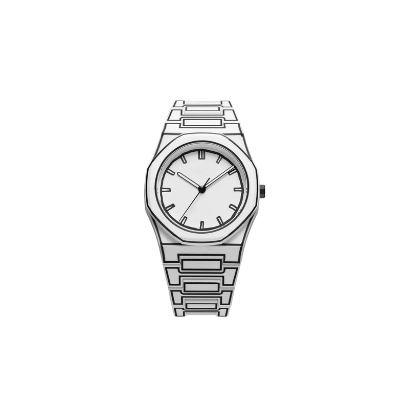 Core 2D White 40mm | Tomi Lord