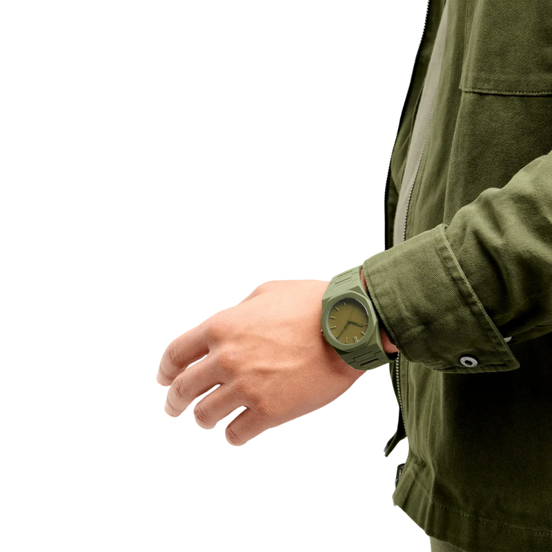 Core Military Green 40mm | TOMI LORD