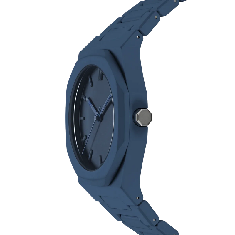 Core Navy Blue 40mm | TOMI LORD